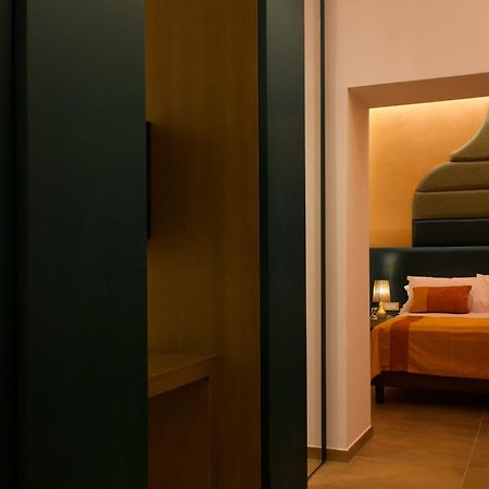 ホテル Palazzo Cartari パレルモ エクステリア 写真
